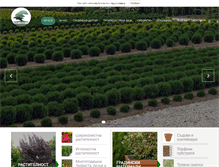 Tablet Screenshot of homegardentt.com